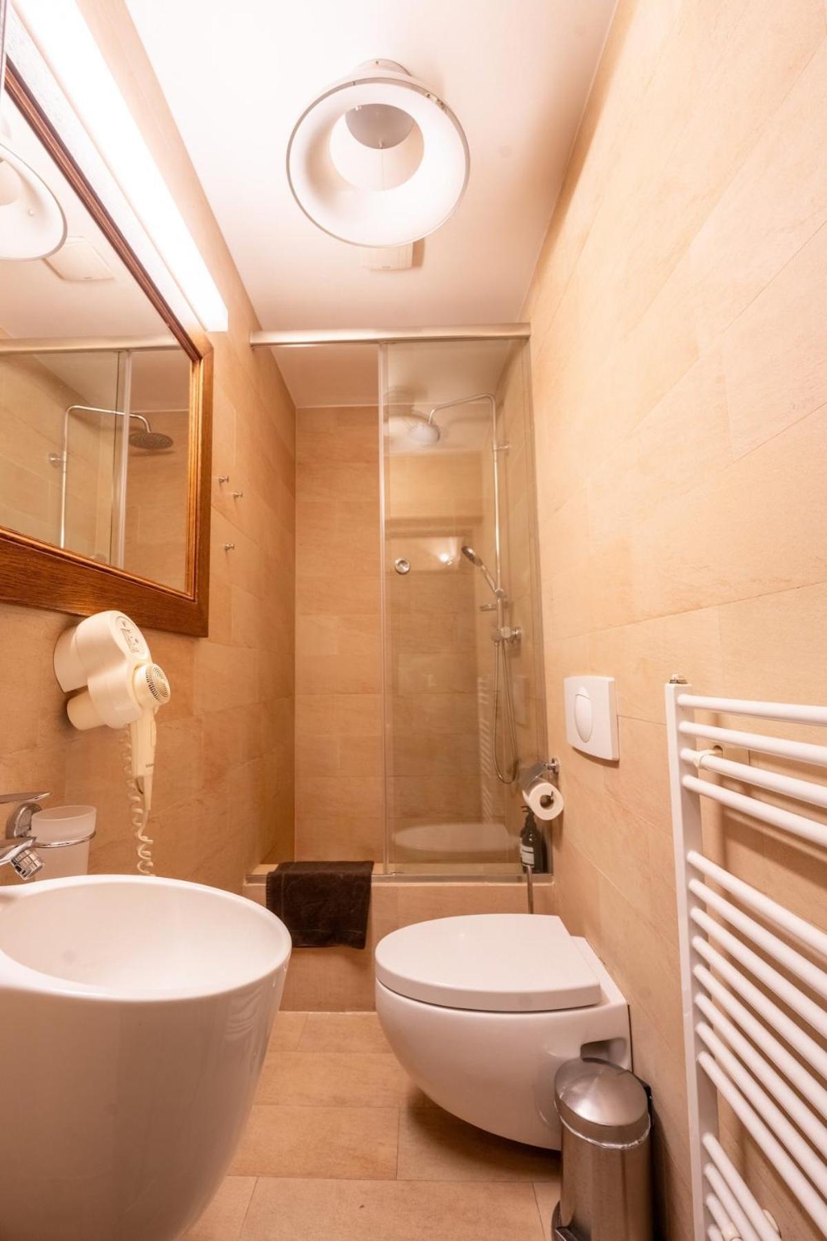 Traditional Prague Apartment Экстерьер фото